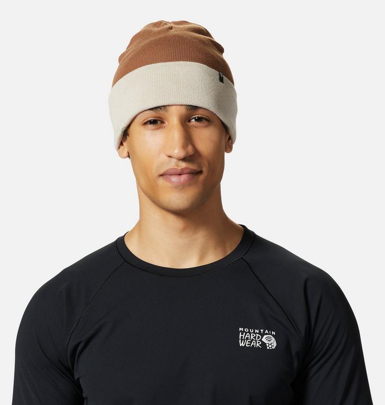 Reversible Everyone's Favorite Beanie, Color: Golden Brown, image 1