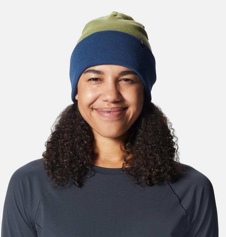 Reversible Everyone's Favorite Beanie, Color: Dark Caspian, image 8