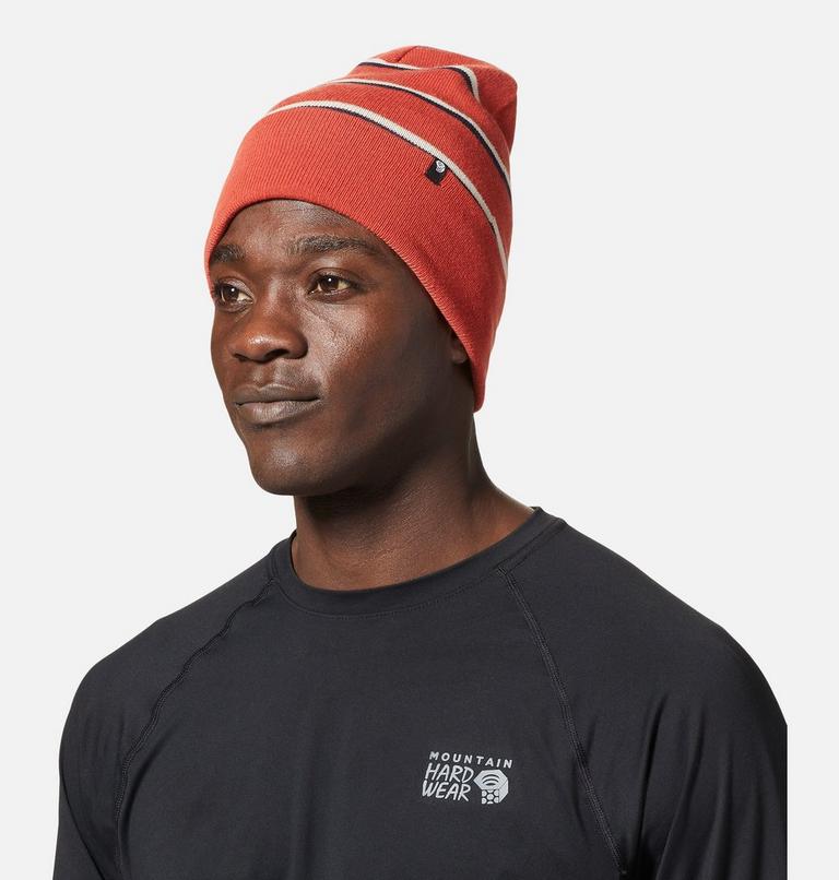 Reversible Everyone's Favorite Beanie, Color: Desert Red, image 3