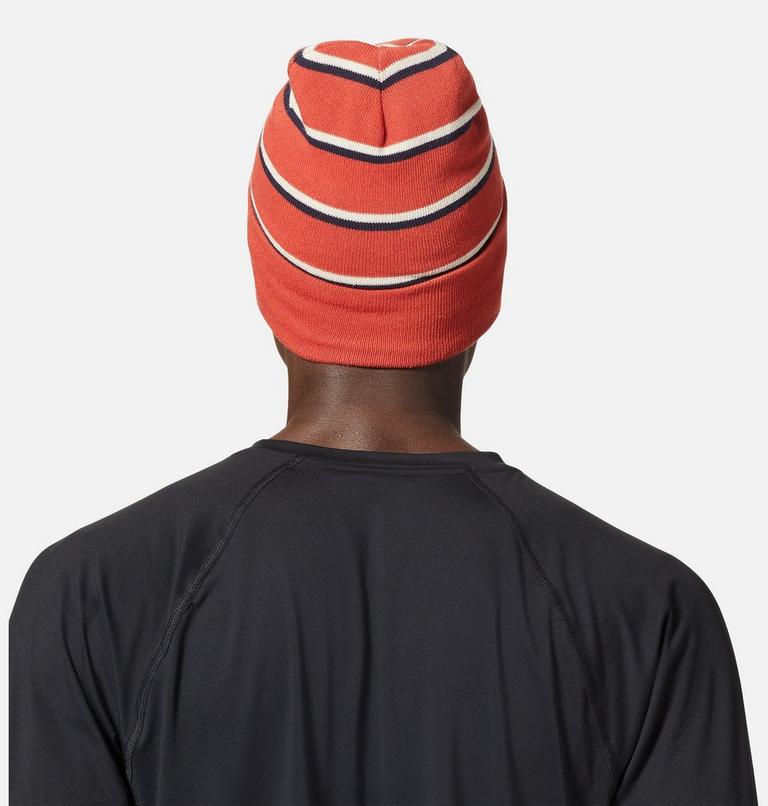 Reversible Everyone's Favorite Beanie, Color: Desert Red, image 2