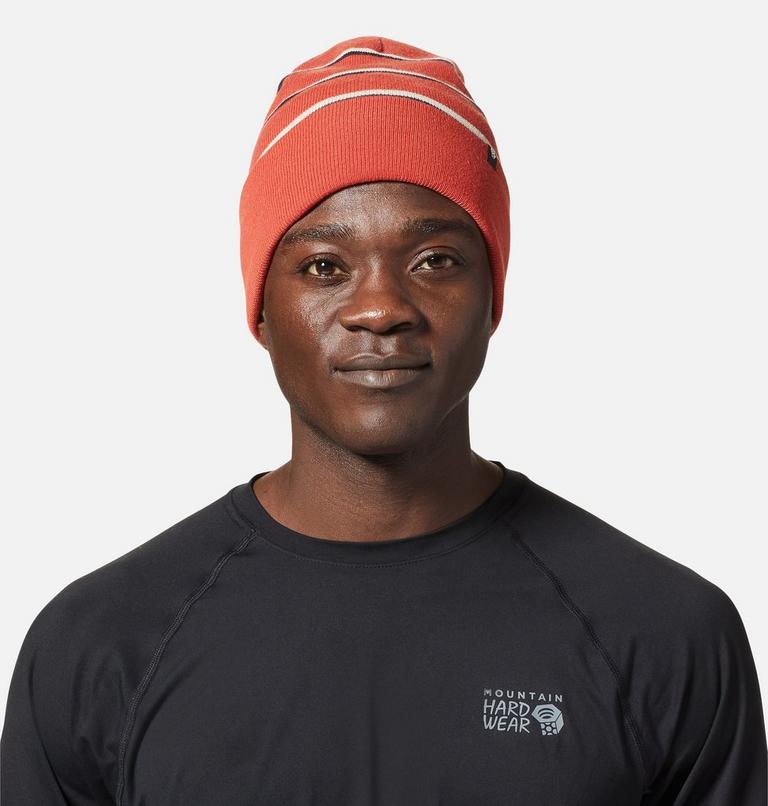 Reversible Everyone's Favorite Beanie, Color: Desert Red, image 1