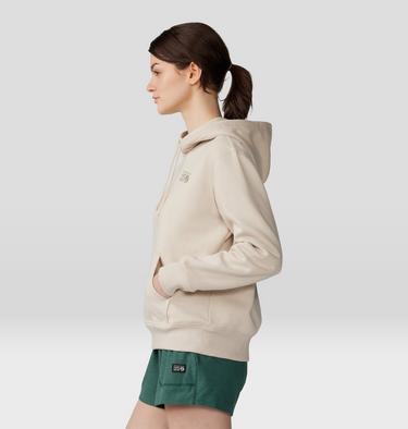 Women's MHW Logo Pullover Hoody, Color: Wild Oyster, image 7