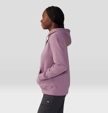 Women's MHW Logo Pullover Hoody, Color: Dark Daze, image 3