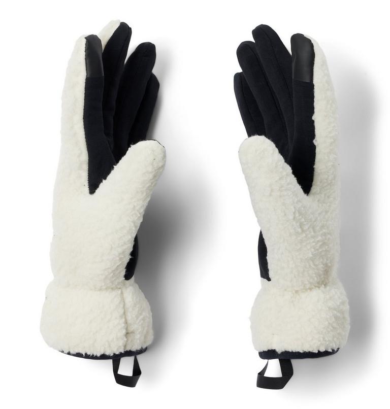 Gants polaires HiCamp, Color: Stone, image 2