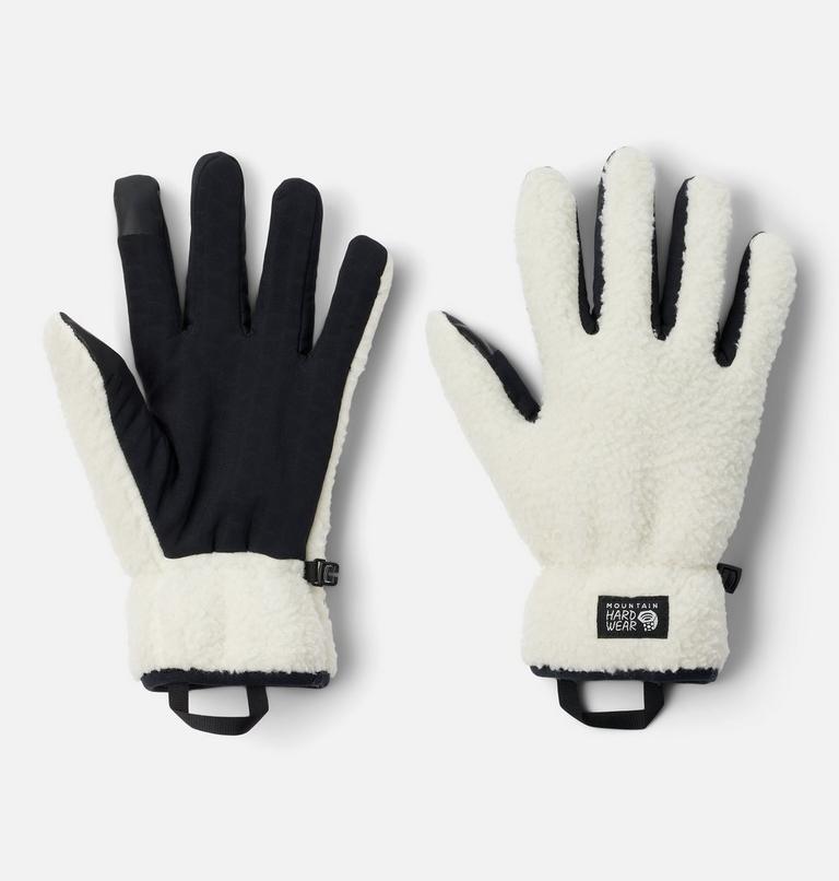 Gants polaires HiCamp, Color: Stone, image 5