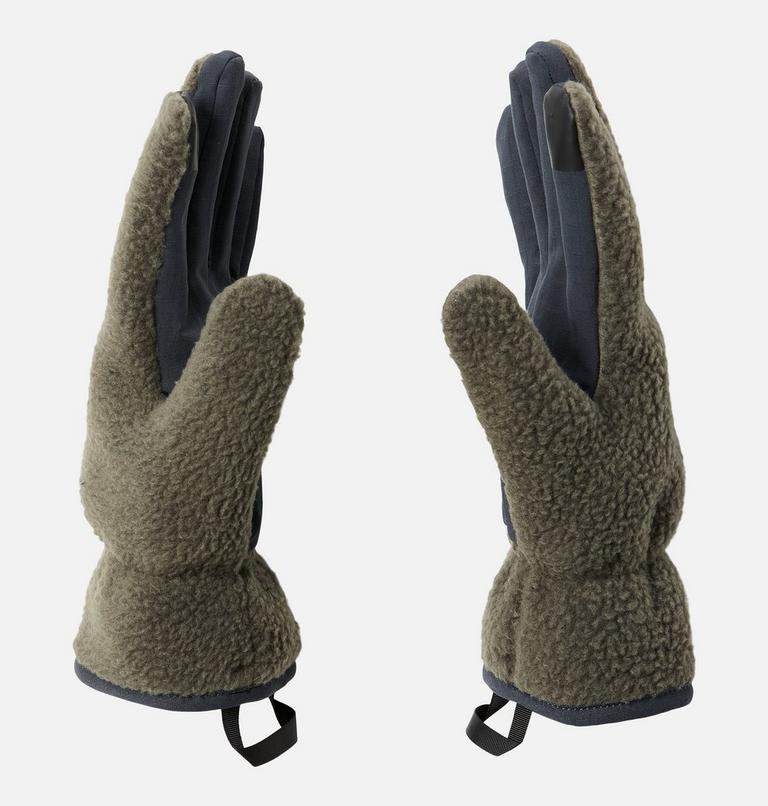 Gants polaires HiCamp, Color: Ridgeline, image 2