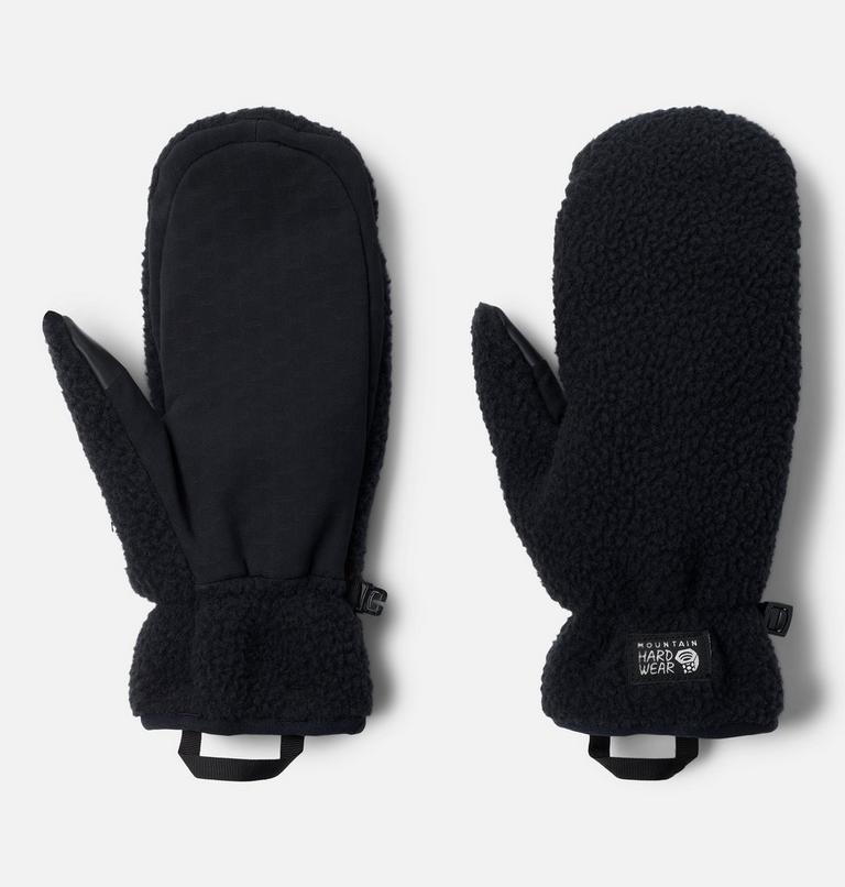 HiCamp Fleece Mitt, Color: Black, image 5