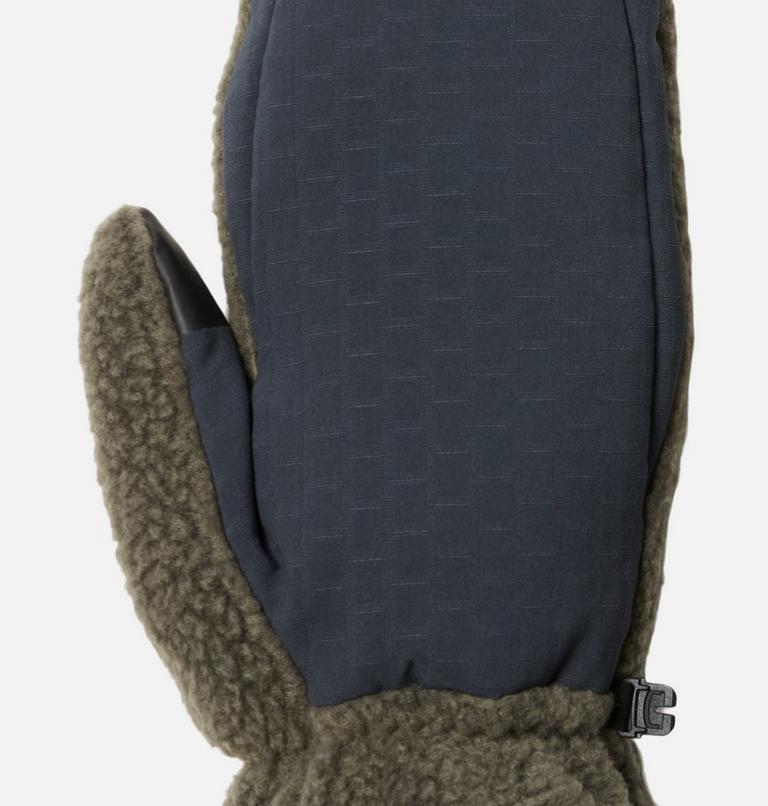 Moufles en polaire HiCamp, Color: Ridgeline, image 3