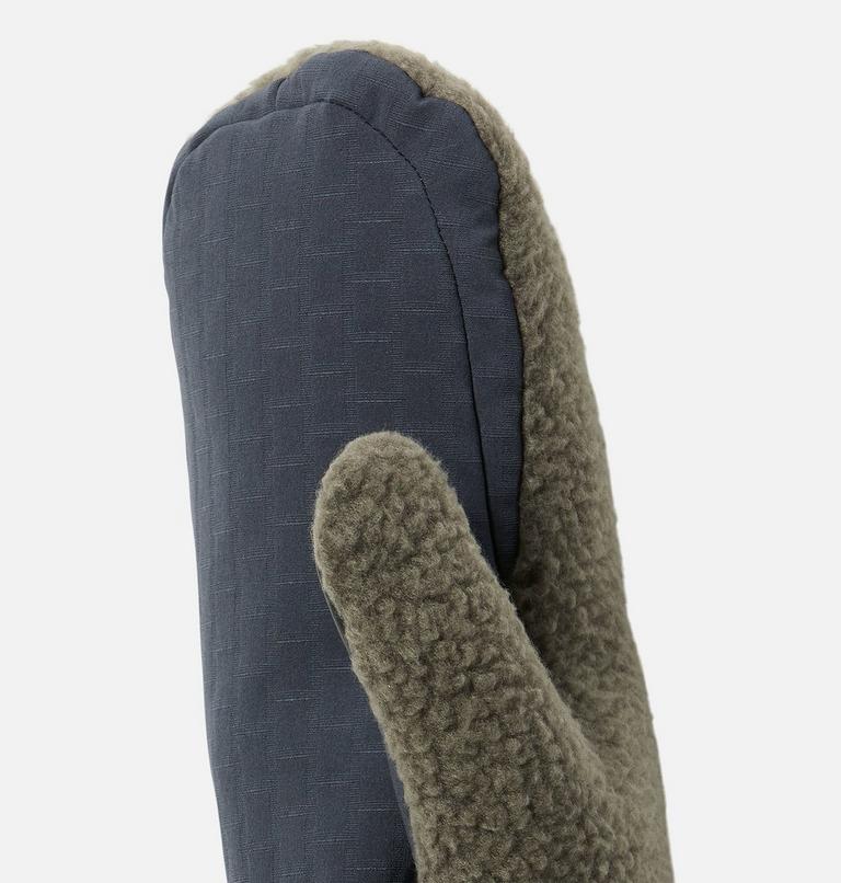 Moufles en polaire HiCamp, Color: Ridgeline, image 4