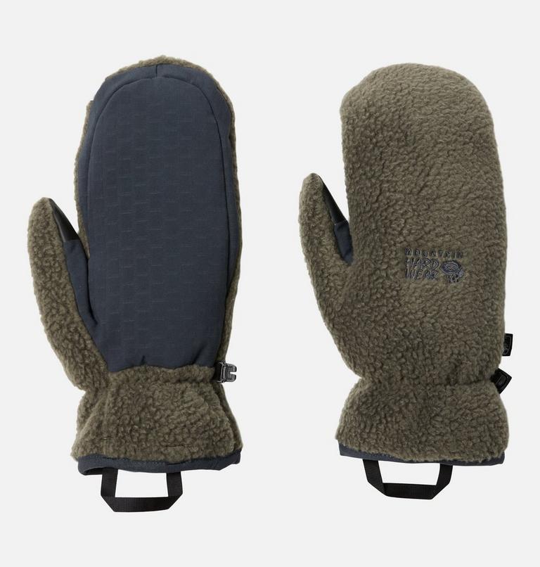 Moufles en polaire HiCamp, Color: Ridgeline, image 1