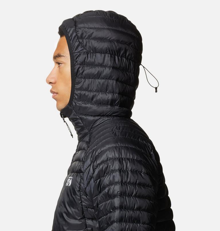 Men's Alpintur Hoody, Color: Black, image 5