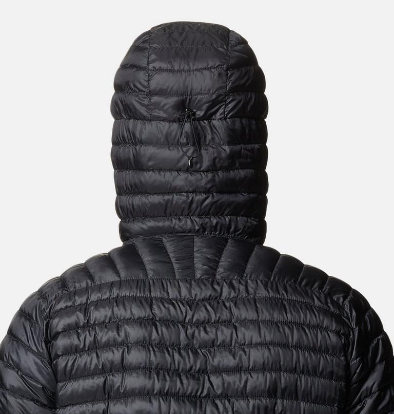 Men's Alpintur Hoody, Color: Black, image 6