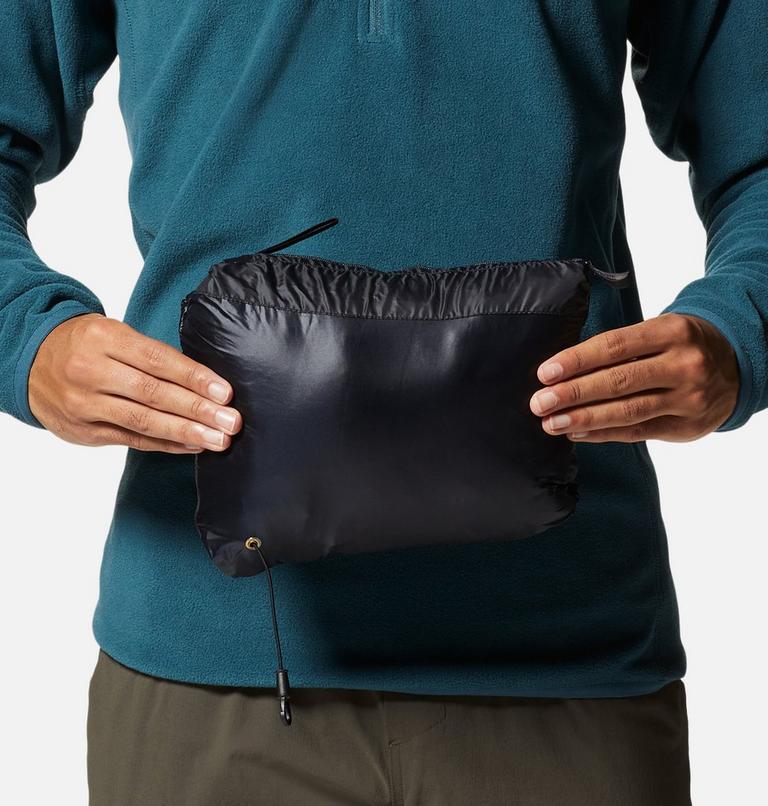 Men's Alpintur Hoody, Color: Black, image 7