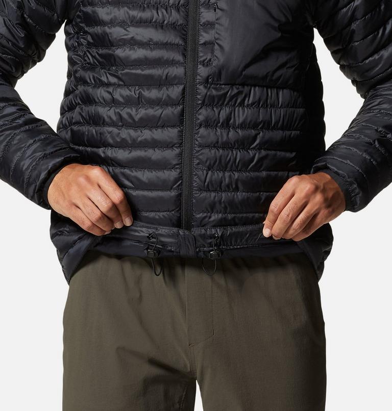 Men's Alpintur Hoody, Color: Black, image 8