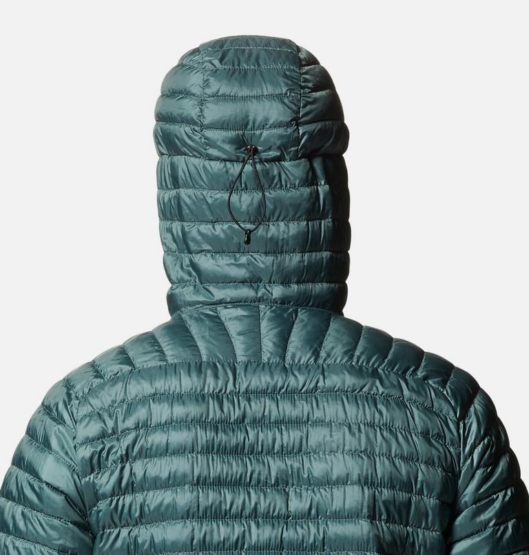 Alpintur Hoody | 352 | L, Color: Black Spruce, image 6