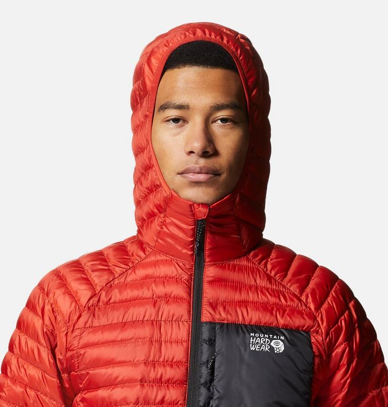 Alpintur Hoody | 831 | L, Color: Desert Red, image 4