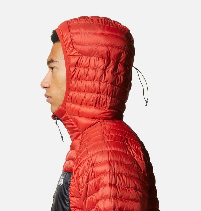 Alpintur Hoody | 831 | L, Color: Desert Red, image 5