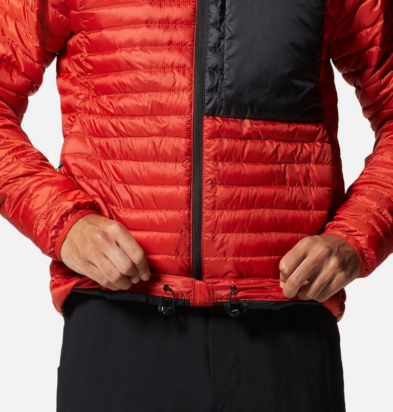 Alpintur Hoody | 831 | L, Color: Desert Red, image 7