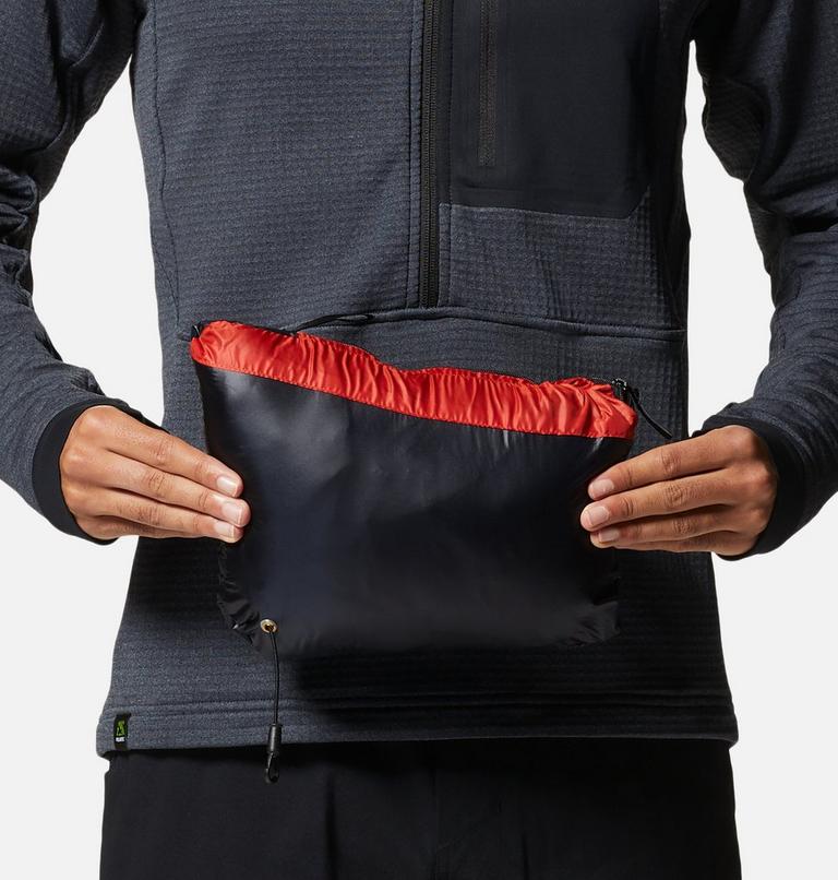 Alpintur Hoody | 831 | L, Color: Desert Red, image 8