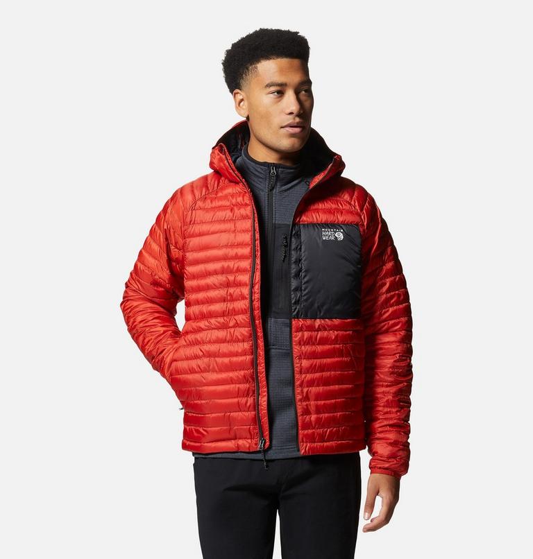 Alpintur Hoody | 831 | L, Color: Desert Red, image 9