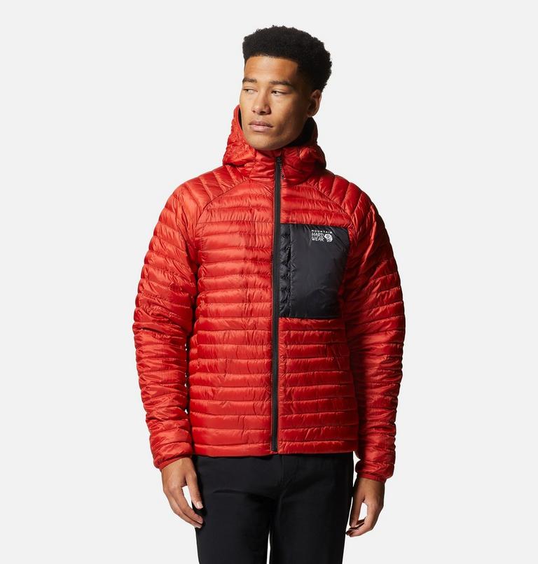 Alpintur Hoody | 831 | L, Color: Desert Red, image 1