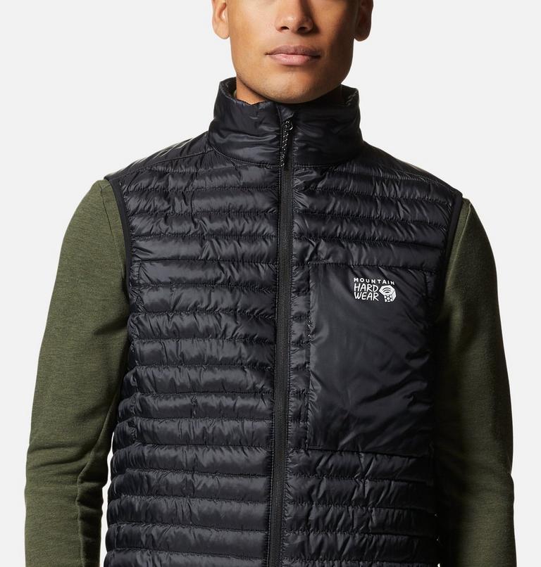 Veste sans manches Alpintur Homme, Color: Black, image 4