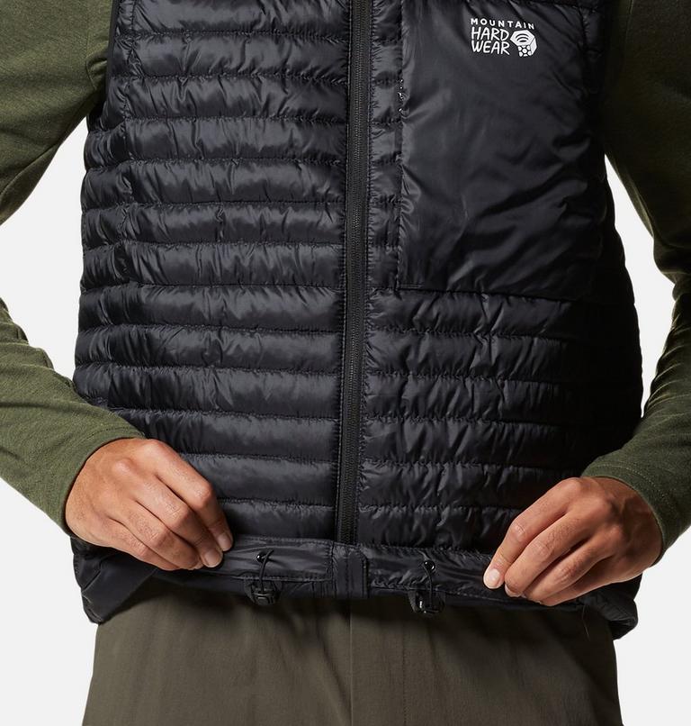 Veste sans manches Alpintur Homme, Color: Black, image 5