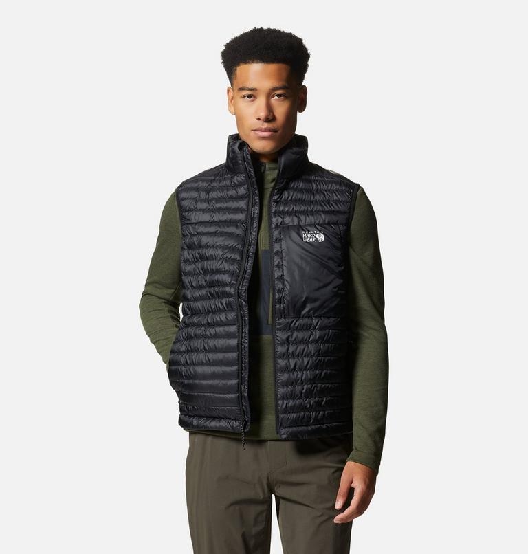Veste sans manches Alpintur Homme, Color: Black, image 7