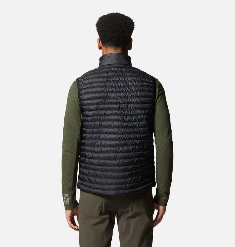 Veste sans manches Alpintur Homme, Color: Black, image 2