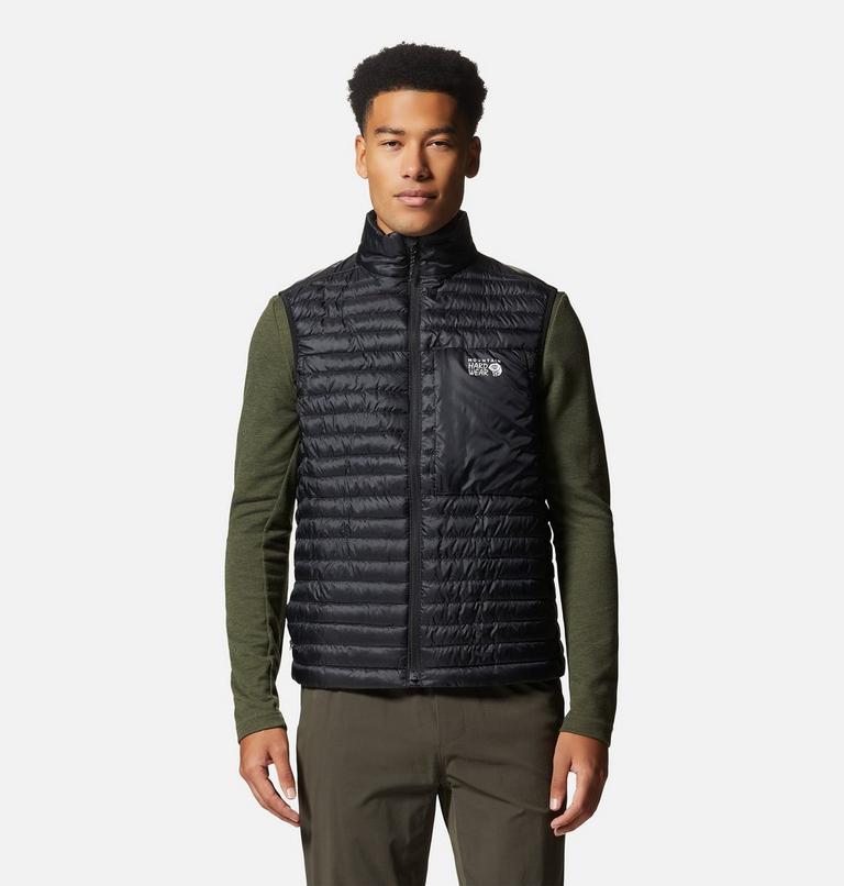 Veste sans manches Alpintur Homme, Color: Black, image 1