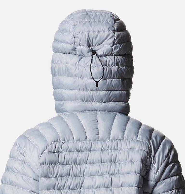 Women's Alpintur Hoody, Color: Glacial, image 6