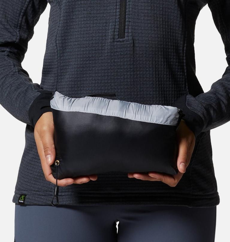 Women's Alpintur Hoody, Color: Glacial, image 9