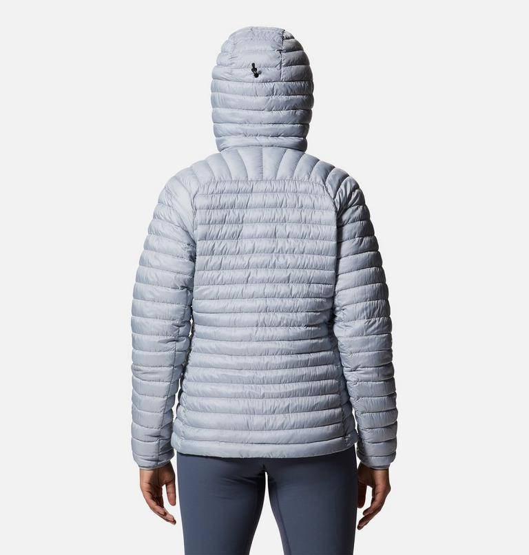 Women's Alpintur Hoody, Color: Glacial, image 2