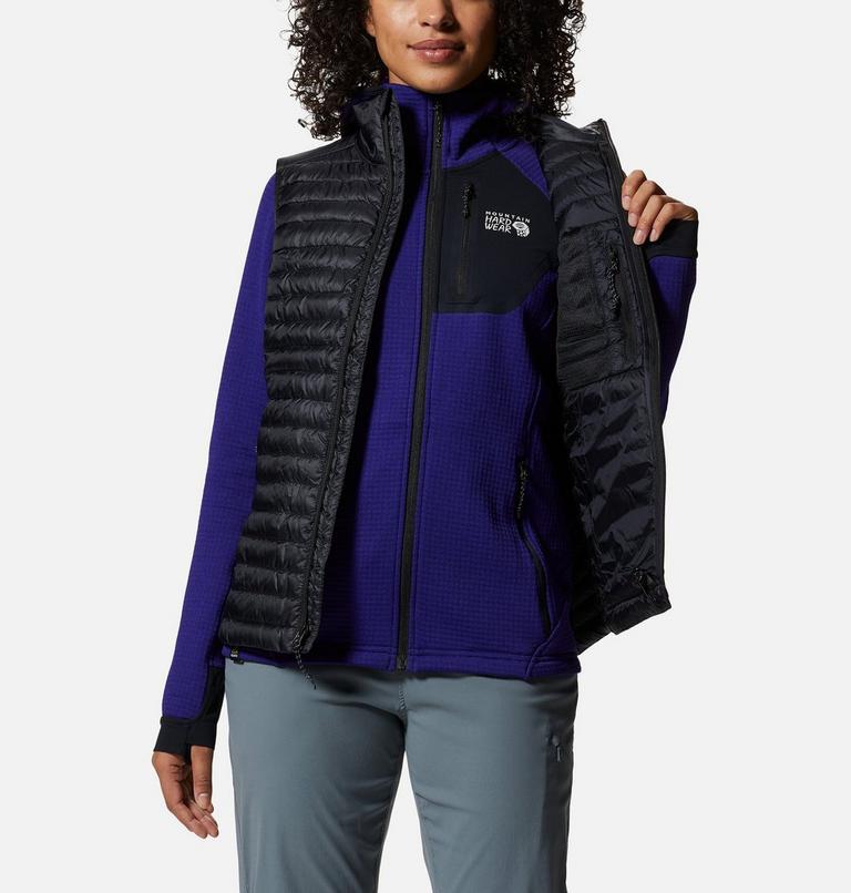 Women's Alpintur Vest, Color: Black, image 5