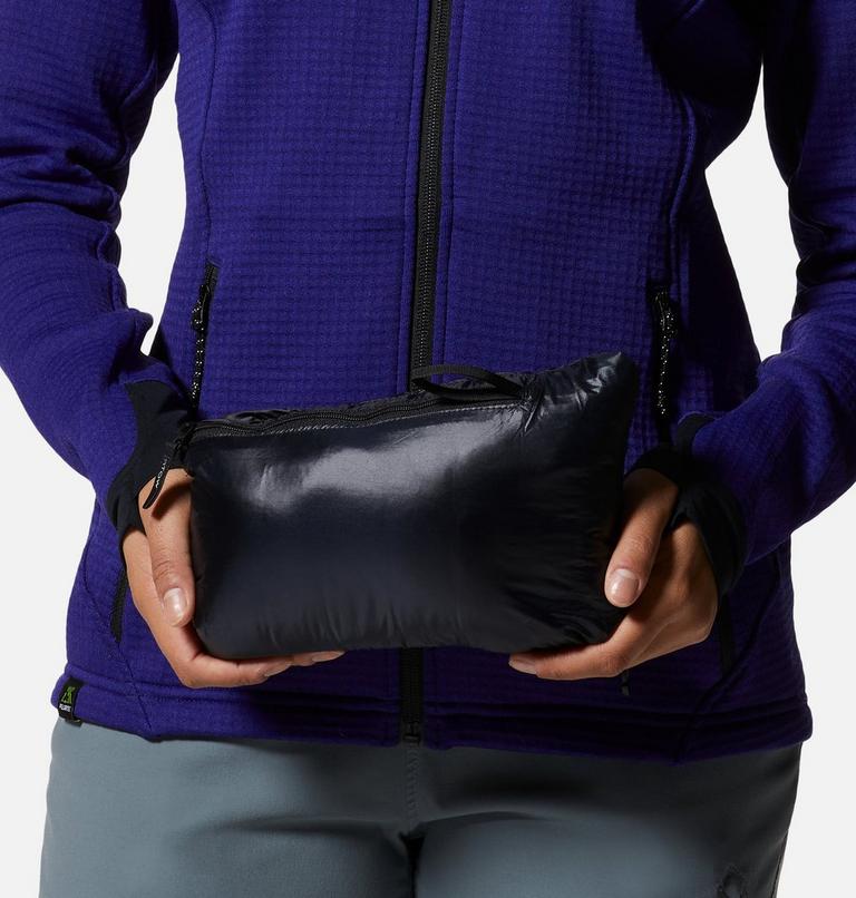 Women's Alpintur Vest, Color: Black, image 6