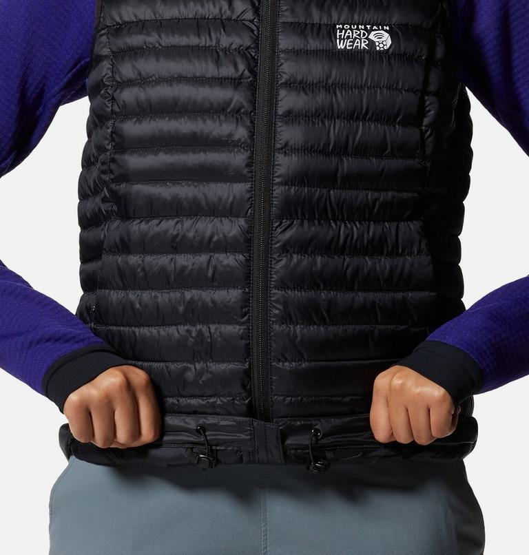 Women's Alpintur Vest, Color: Black, image 7