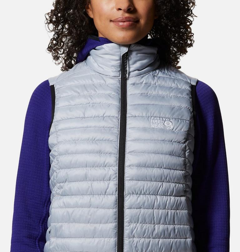 Alpintur Vest | 097 | S, Color: Glacial, image 4