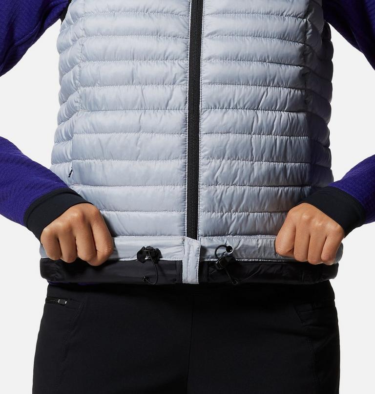 Alpintur Vest | 097 | S, Color: Glacial, image 6