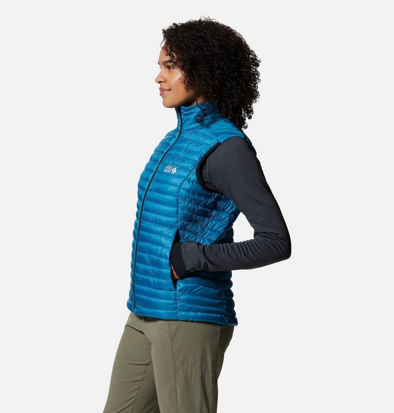 Alpintur Vest | 446 | M, Color: Vinson Blue, image 3