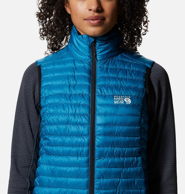 Alpintur Vest | 446 | M, Color: Vinson Blue, image 4