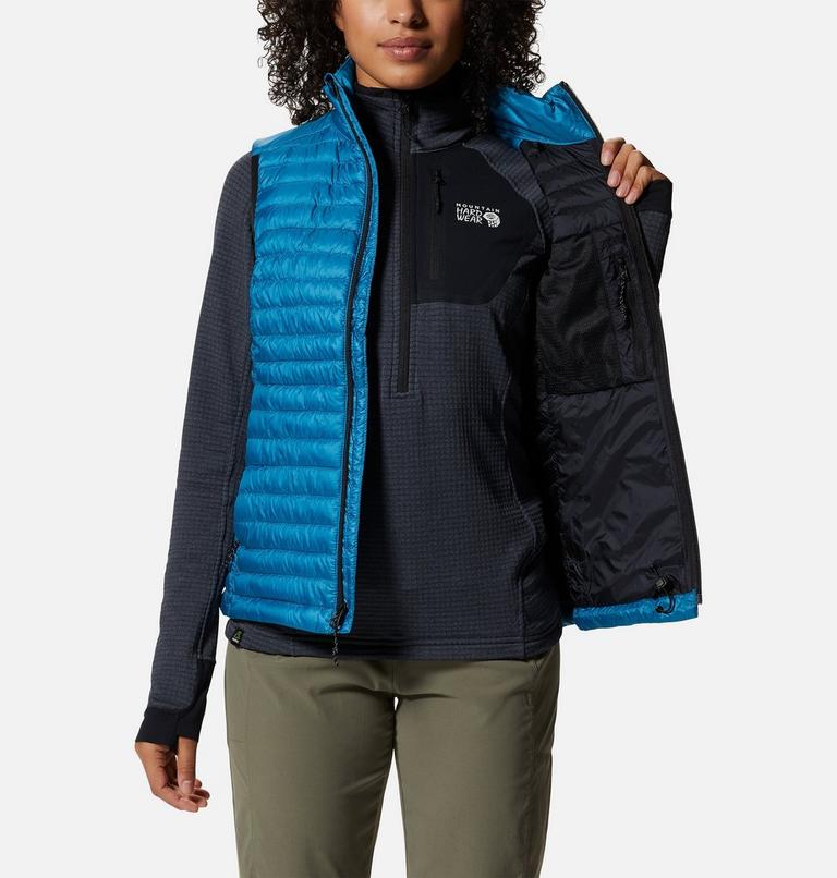 Alpintur Vest | 446 | M, Color: Vinson Blue, image 5