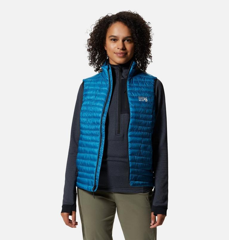 Alpintur Vest | 446 | M, Color: Vinson Blue, image 8