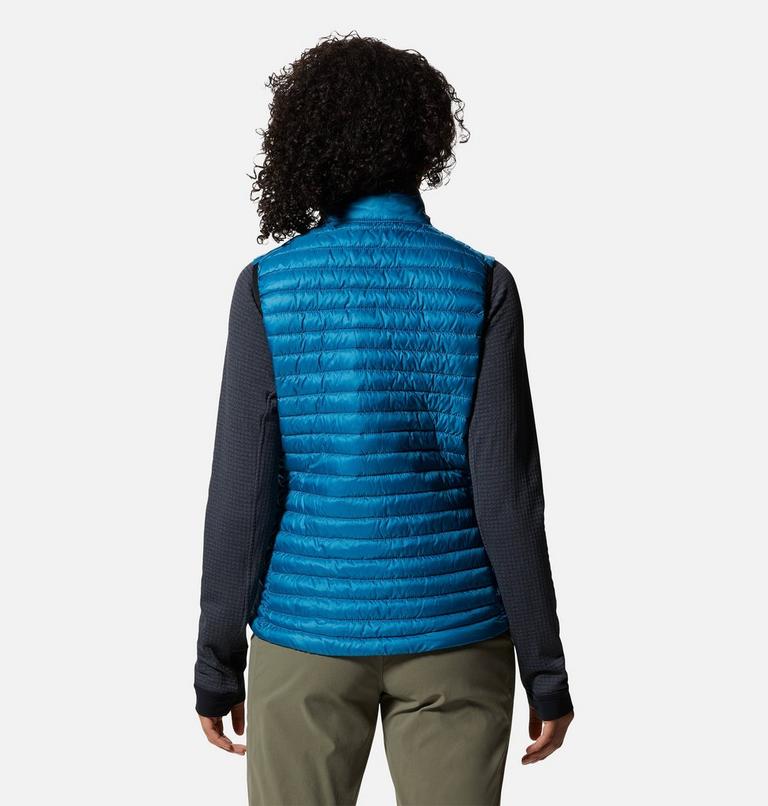 Alpintur Vest | 446 | M, Color: Vinson Blue, image 2