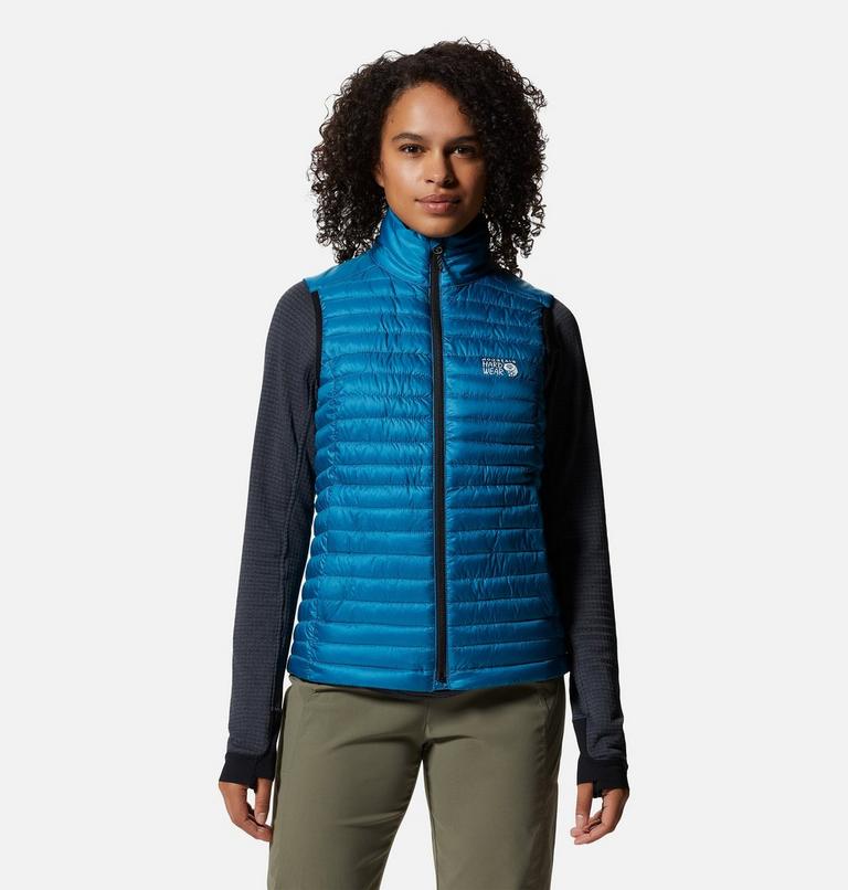 Alpintur Vest | 446 | M, Color: Vinson Blue, image 1