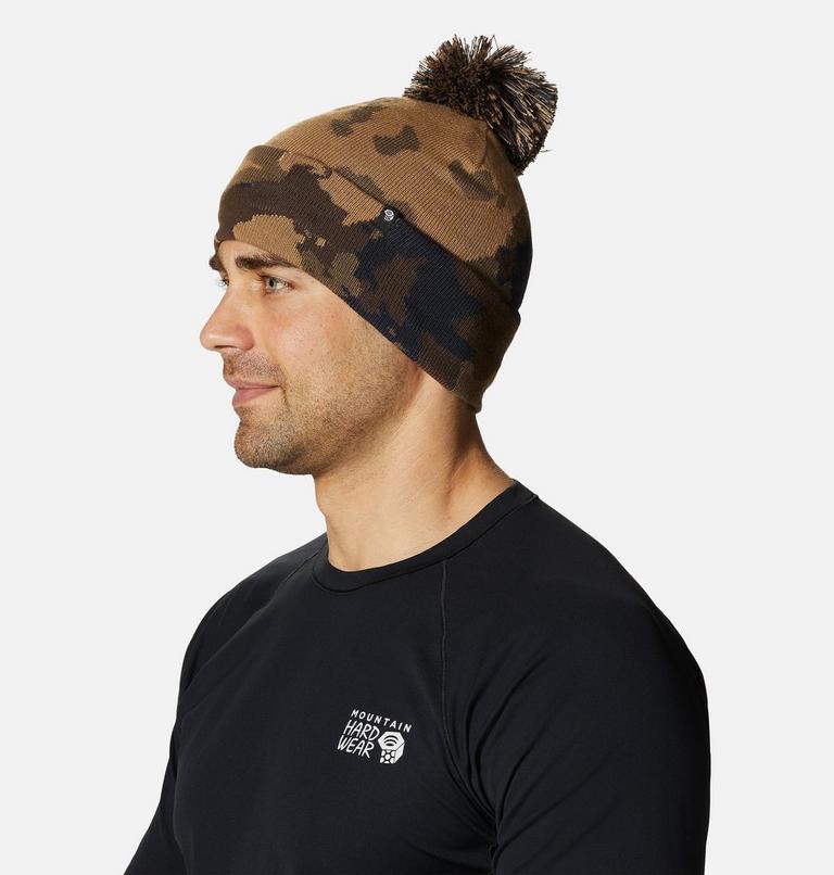 Gas Station Beanie, Color: Sandstorm, image 3
