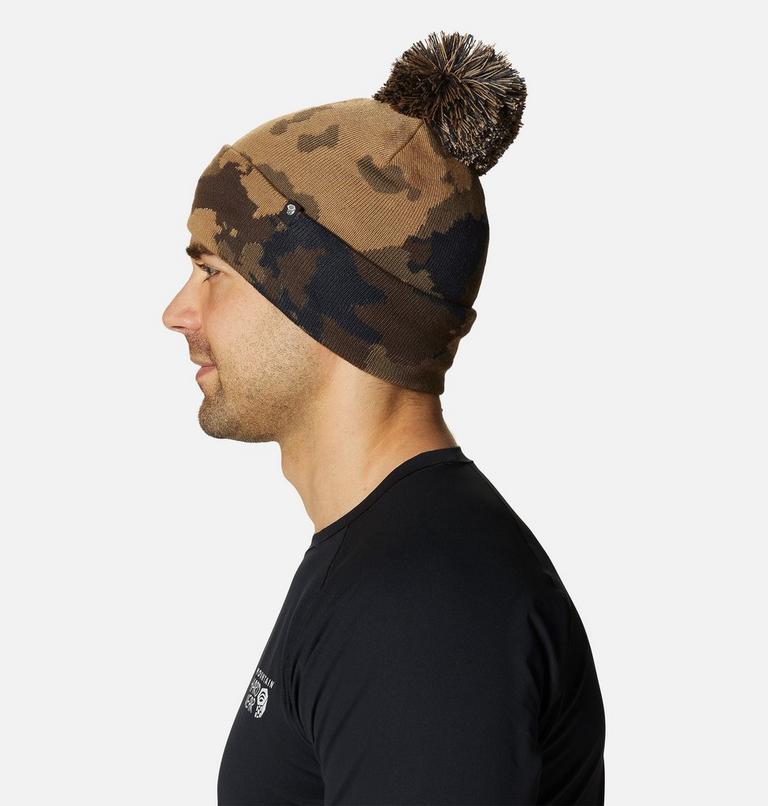 Gas Station Beanie, Color: Sandstorm, image 4