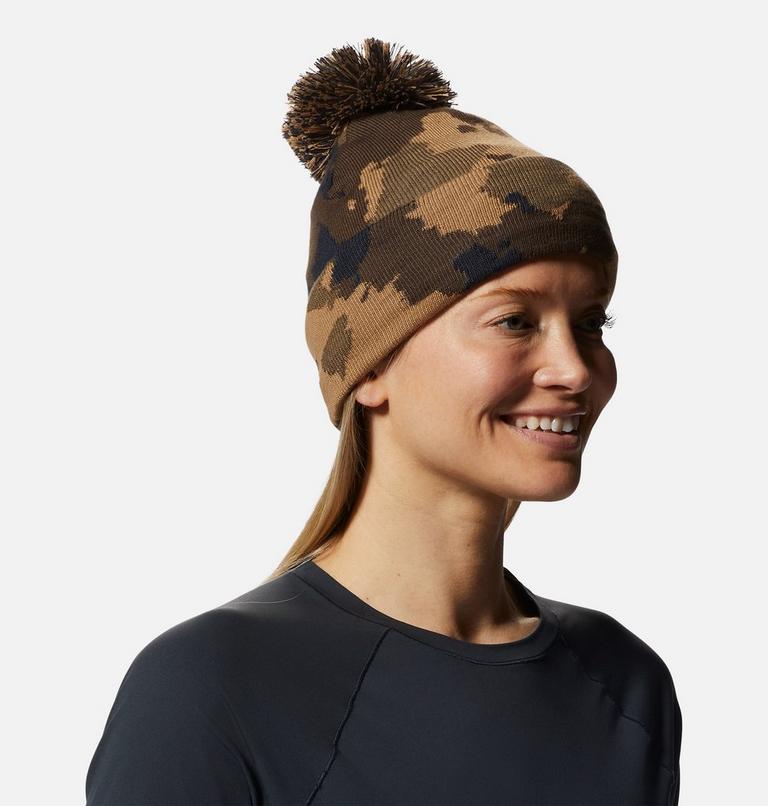 Gas Station Beanie, Color: Sandstorm, image 10