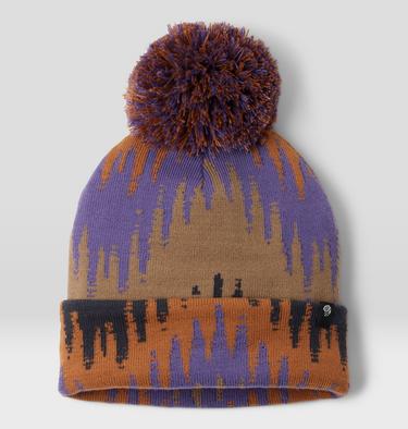 Gas Station Beanie, Color: Trail Dust Zig Zag, image 2