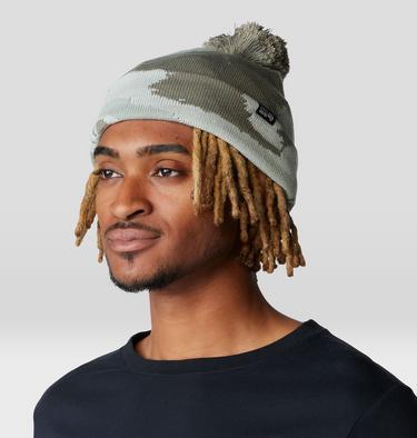Gas Station Beanie, Color: Green Fade, image 8