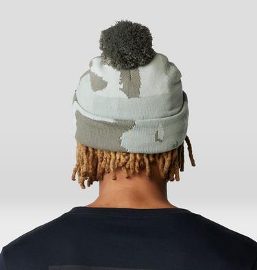 Gas Station Beanie, Color: Green Fade, image 7